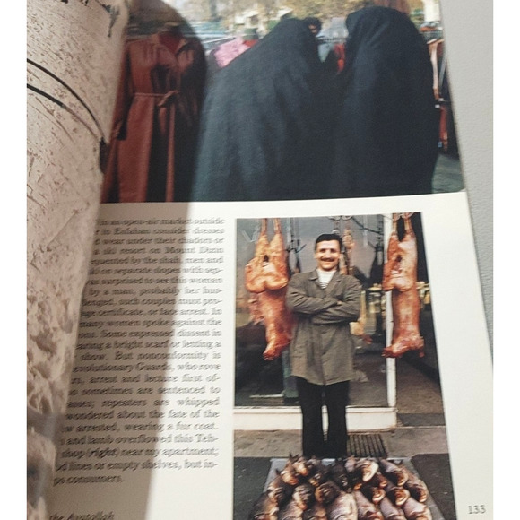 National Geographic Magazine July 1985 Basque Whaling Israel Iran Largest Flower - Picture 5 of 11